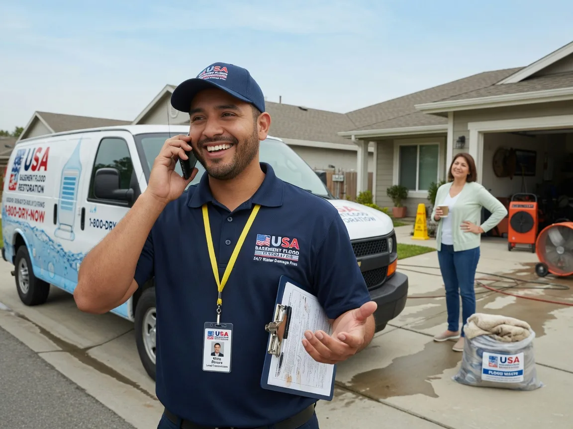 Basement Flood Cleanup Heber Springs, AR FAQs